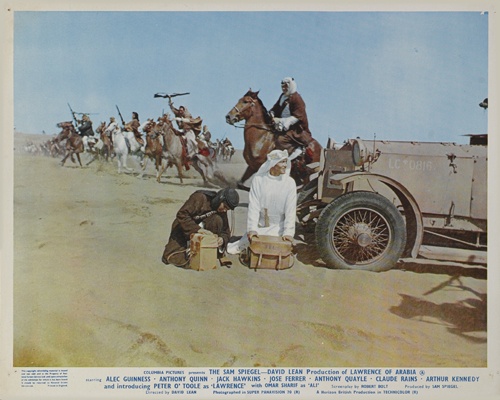 Lawrence of Arabia (1962)